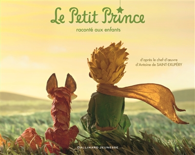 Le Petit Prince : raconté aux enfants