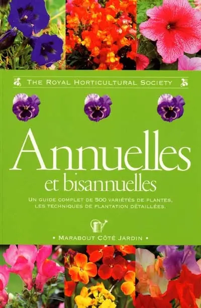 Plantes annuelles et bisannuelles