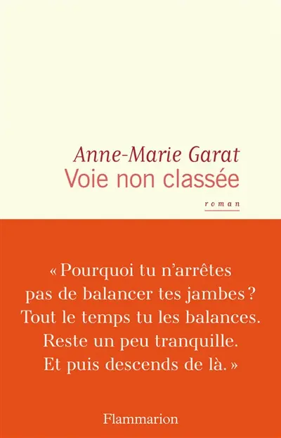 Voie non classée