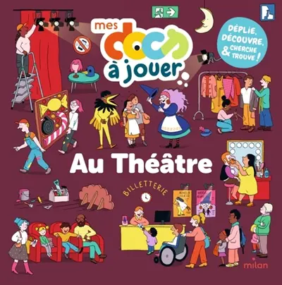 Au théâtre