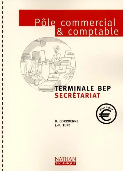 Terminale BEP : secrétariat