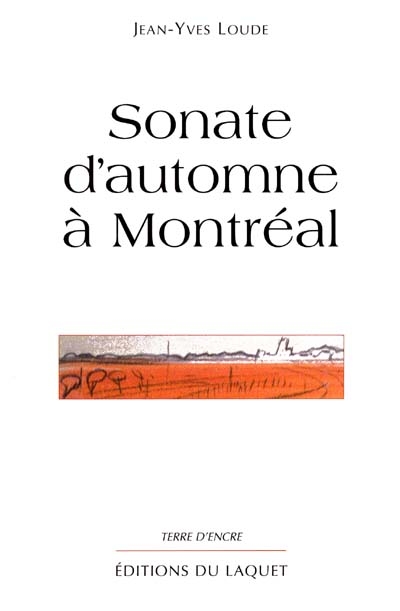 Sonate d'automne à Montréal