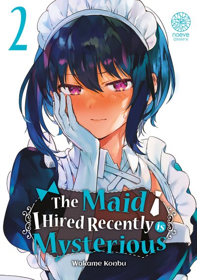 The maid I hired recently...