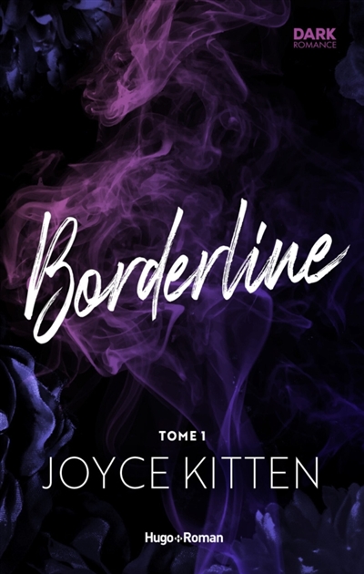 Borderline, tome 1, couverture
