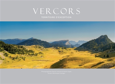 Vercors, territoire d'exception