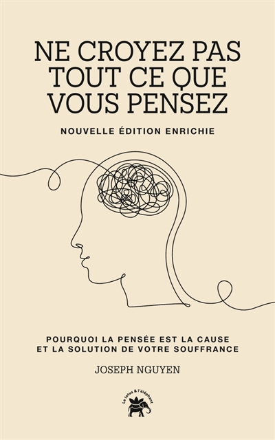 Ne croyez pas tout ce que...