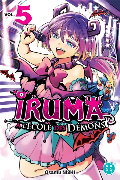 Iruma à l'école des démons. Vol. 5