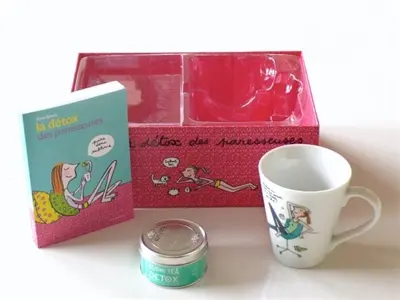 La boîte détox des paresseuses