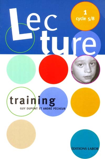 Lecture training. Vol. 1. cycle 5/8 : programme belge