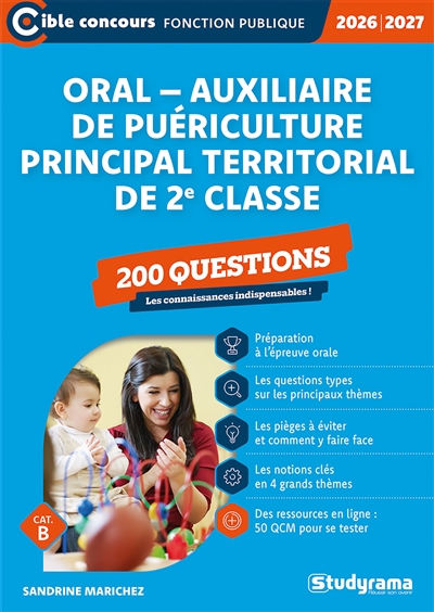 Oral auxiliaire de...
