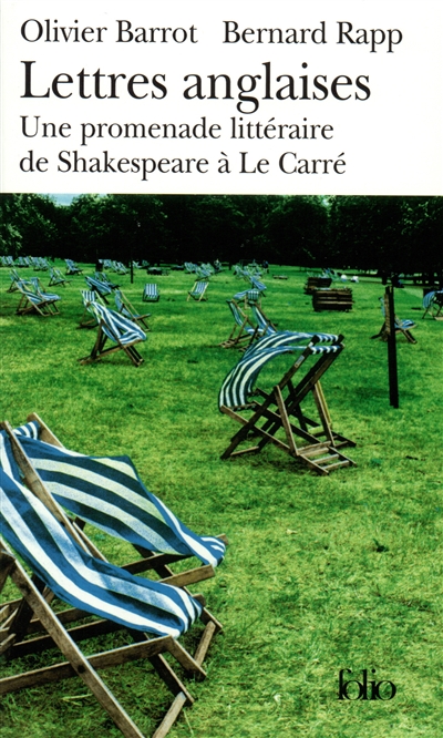 Lettres anglaises : une promenade littéraire de Shakespeare à Le Carré