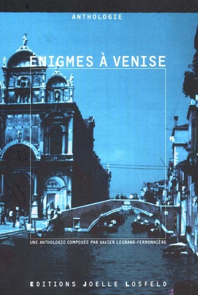 Enigmes à Venise