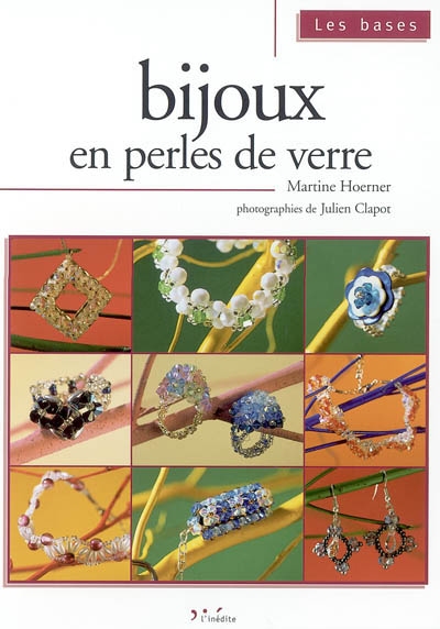 Bijoux en perles de verre