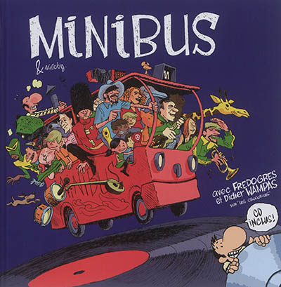 Minibus & Nicoby