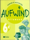 Aufwind, allemand, 6e LV1 :...