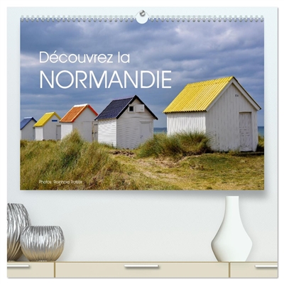 Découvrez la Normandie...