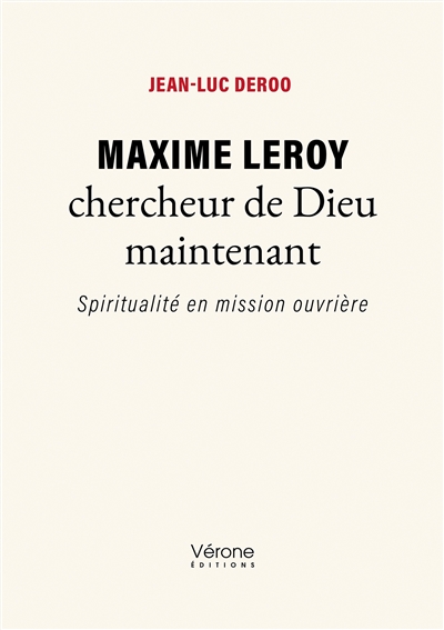 Maxime Leroy chercheur de...