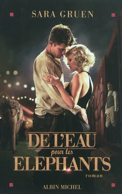 De l'eau pour les éléphants