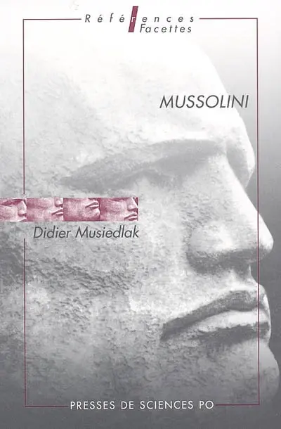 Mussolini