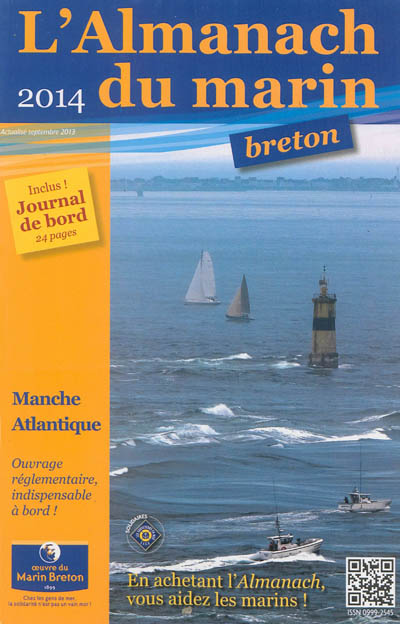 L'almanach du marin breton 2014
