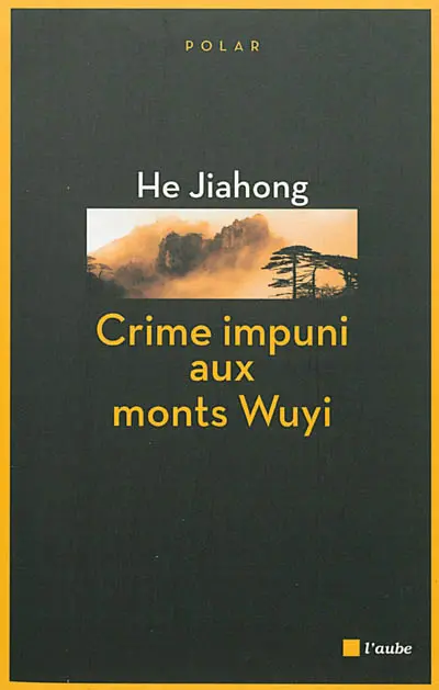 Crime impuni aux monts Wuyi