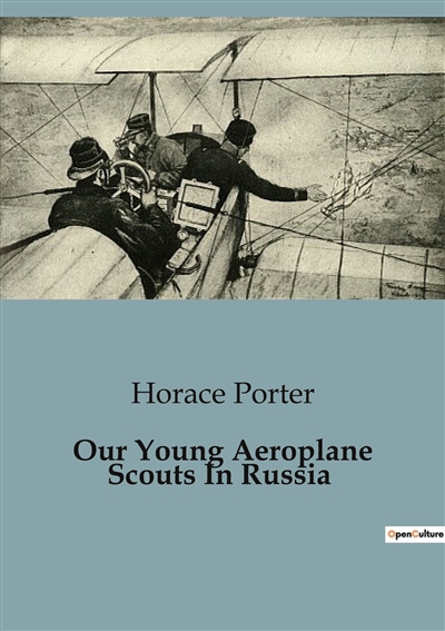 Our Young Aeroplane Scouts...