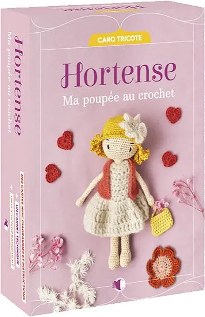 Hortense : ma poupée au crochet