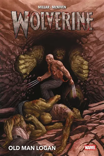 Wolverine : Old Man Logan