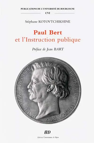Paul Bert et l'instruction publique