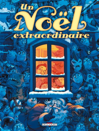 Un Noël extraordinaire : neuf contes de Noël inédits