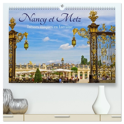 Nancy et Metz – Trésors...