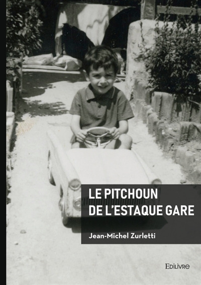 Le Pitchoun de l'Estaque gare
