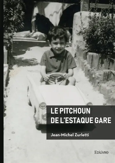 Le Pitchoun de l'Estaque gare