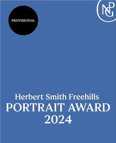 Herbert Smith Freehills Portrait Award 2024