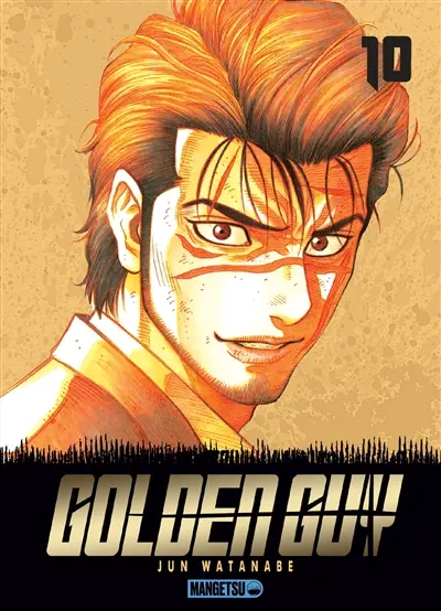 Golden guy. Vol. 10