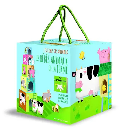 Les bébés animaux de la ferme