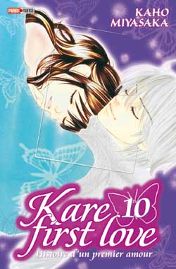 Kare first love : histoire d'un premier amour. Vol. 10