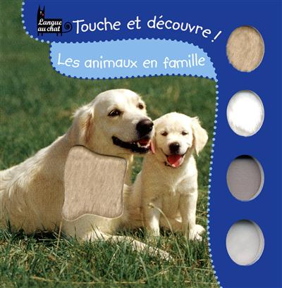 Les animaux en famille