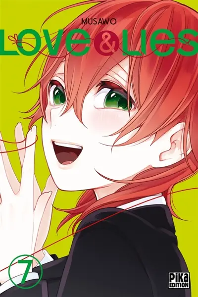 Love & lies. Vol. 7