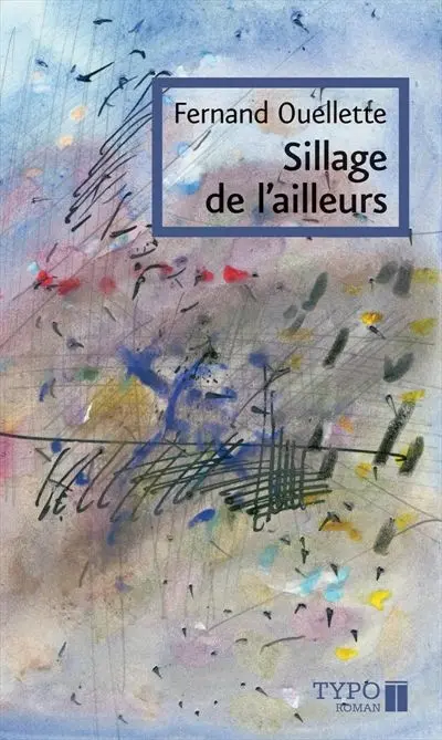 Sillage de l'ailleurs : choix de poèmes : 1955-2008