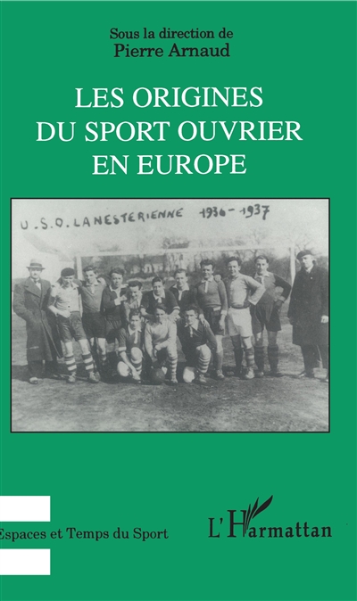 Les Origines du sport ouvrier en Europe