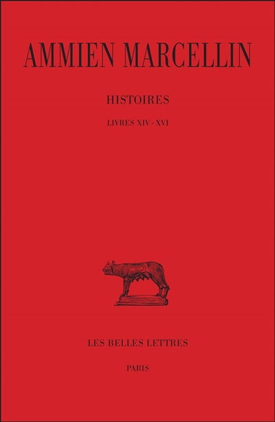 Histoires. Vol. 1. Livres XIV-XVI