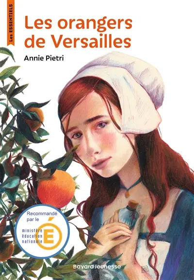 Les orangers de Versailles