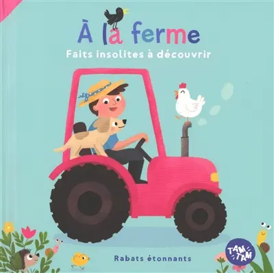 A la ferme : faits insolites à découvrir