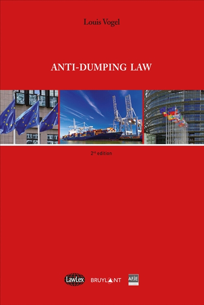 Anti-dumping law