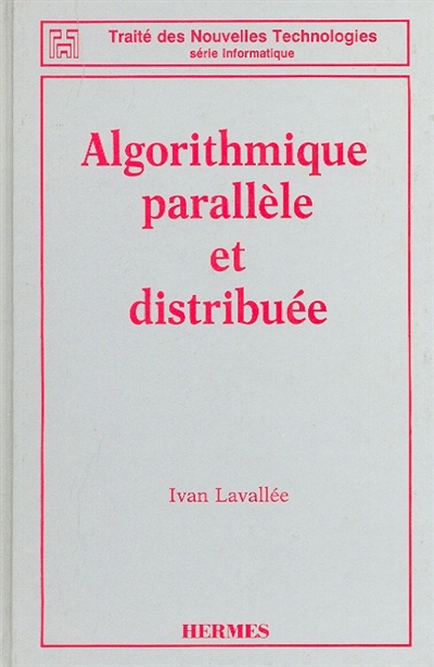 Algorithmique parallèle et distribuée