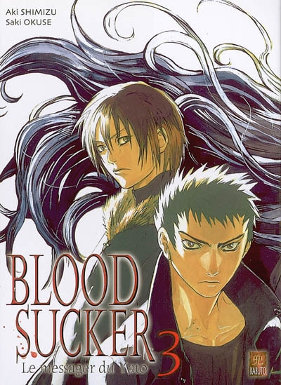 Blood Sucker : le messager du Yato. Vol. 3