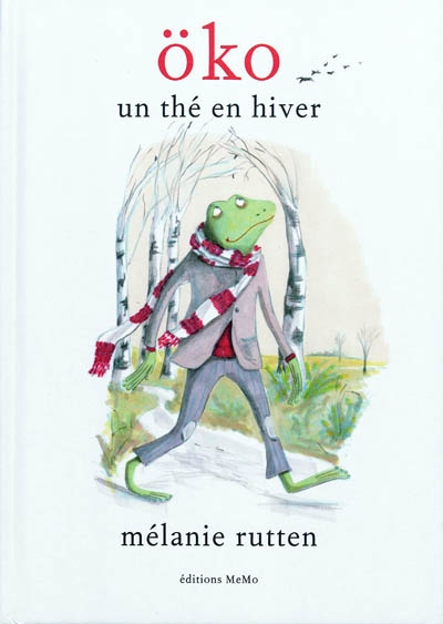 Öko : un thé en hiver