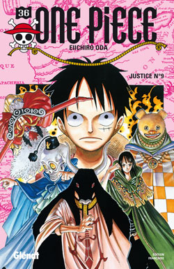 One Piece. Vol. 36. Justice n° 9