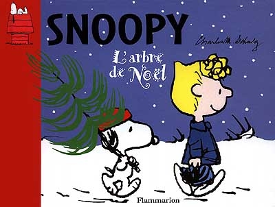 Snoopy : L'arbre de Noël